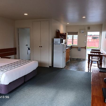 Anatoki Lodge Motel Takaka Dış mekan fotoğraf