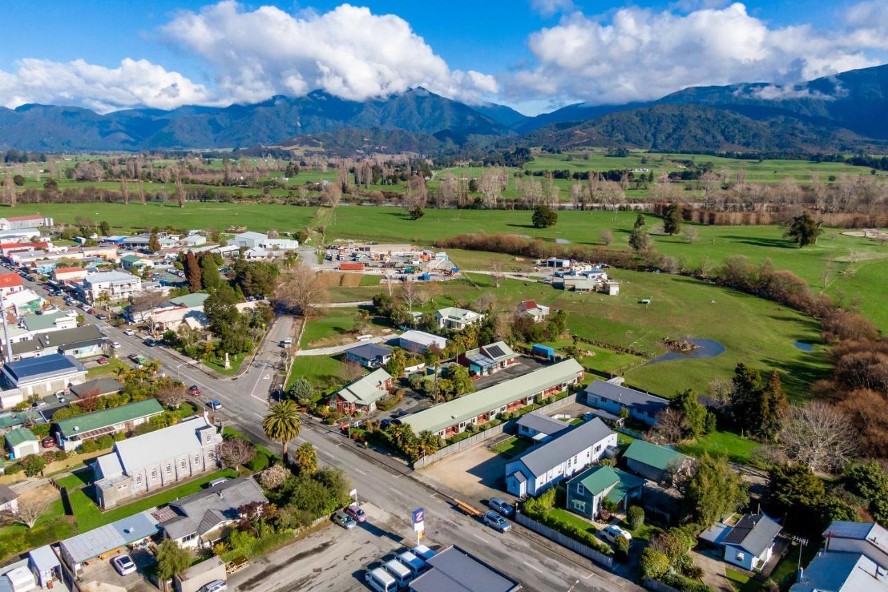Anatoki Lodge Motel Takaka Dış mekan fotoğraf