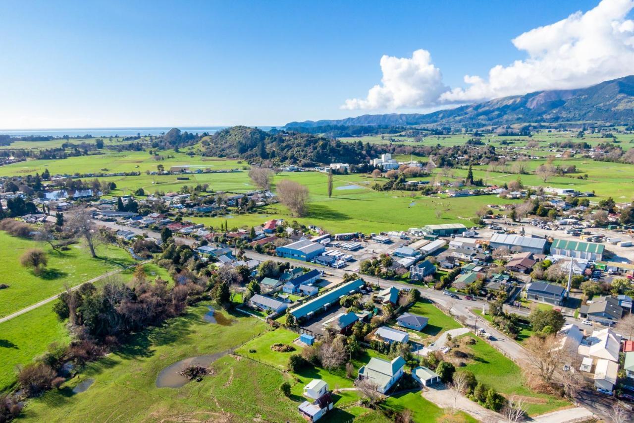 Anatoki Lodge Motel Takaka Dış mekan fotoğraf