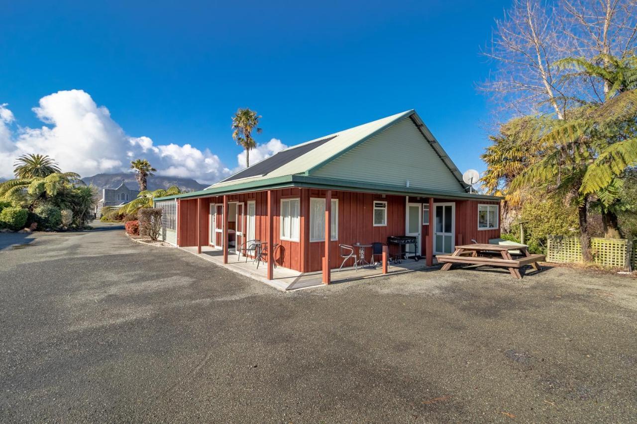 Anatoki Lodge Motel Takaka Dış mekan fotoğraf