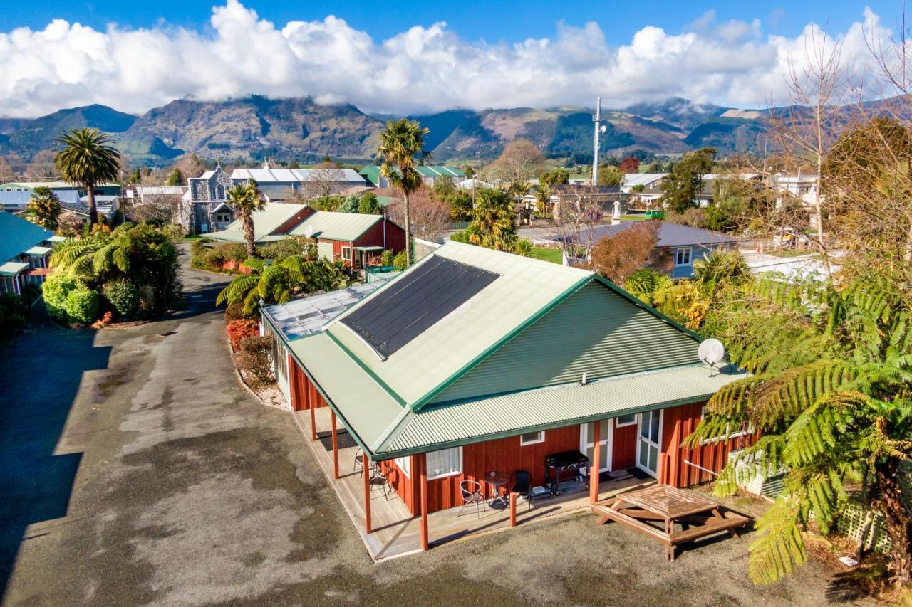 Anatoki Lodge Motel Takaka Dış mekan fotoğraf