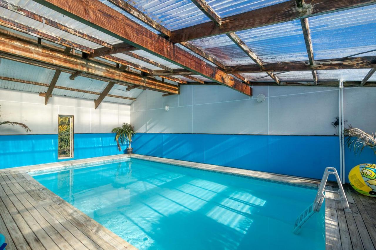 Anatoki Lodge Motel Takaka Dış mekan fotoğraf