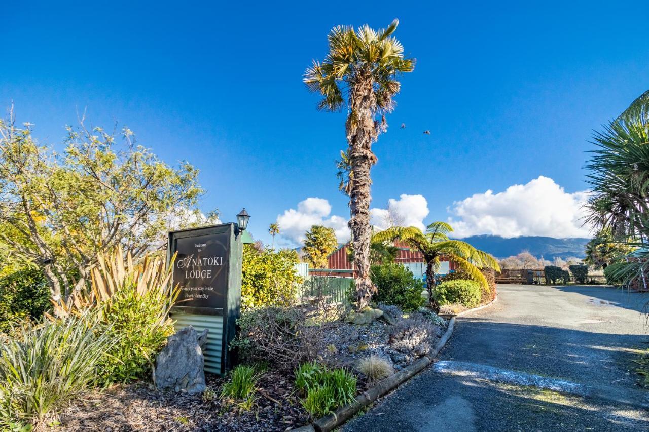 Anatoki Lodge Motel Takaka Dış mekan fotoğraf
