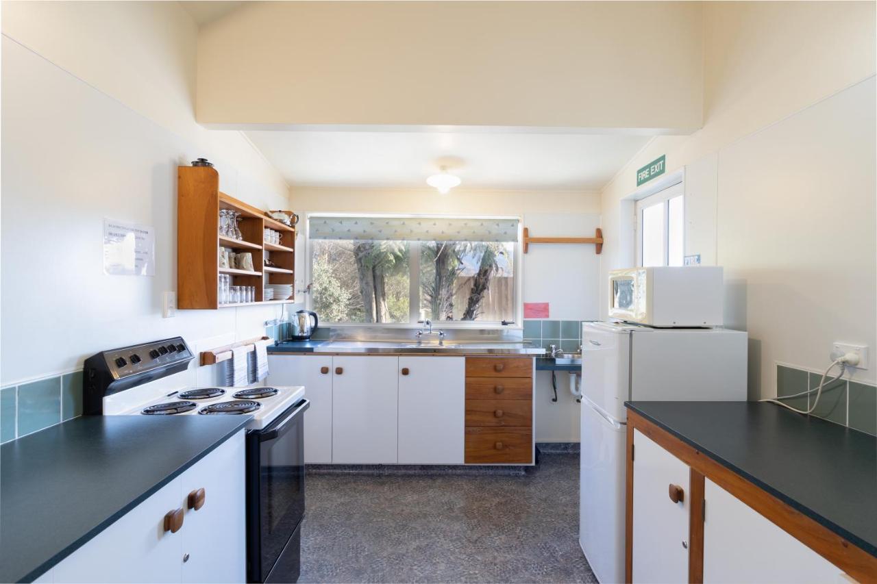 Anatoki Lodge Motel Takaka Dış mekan fotoğraf