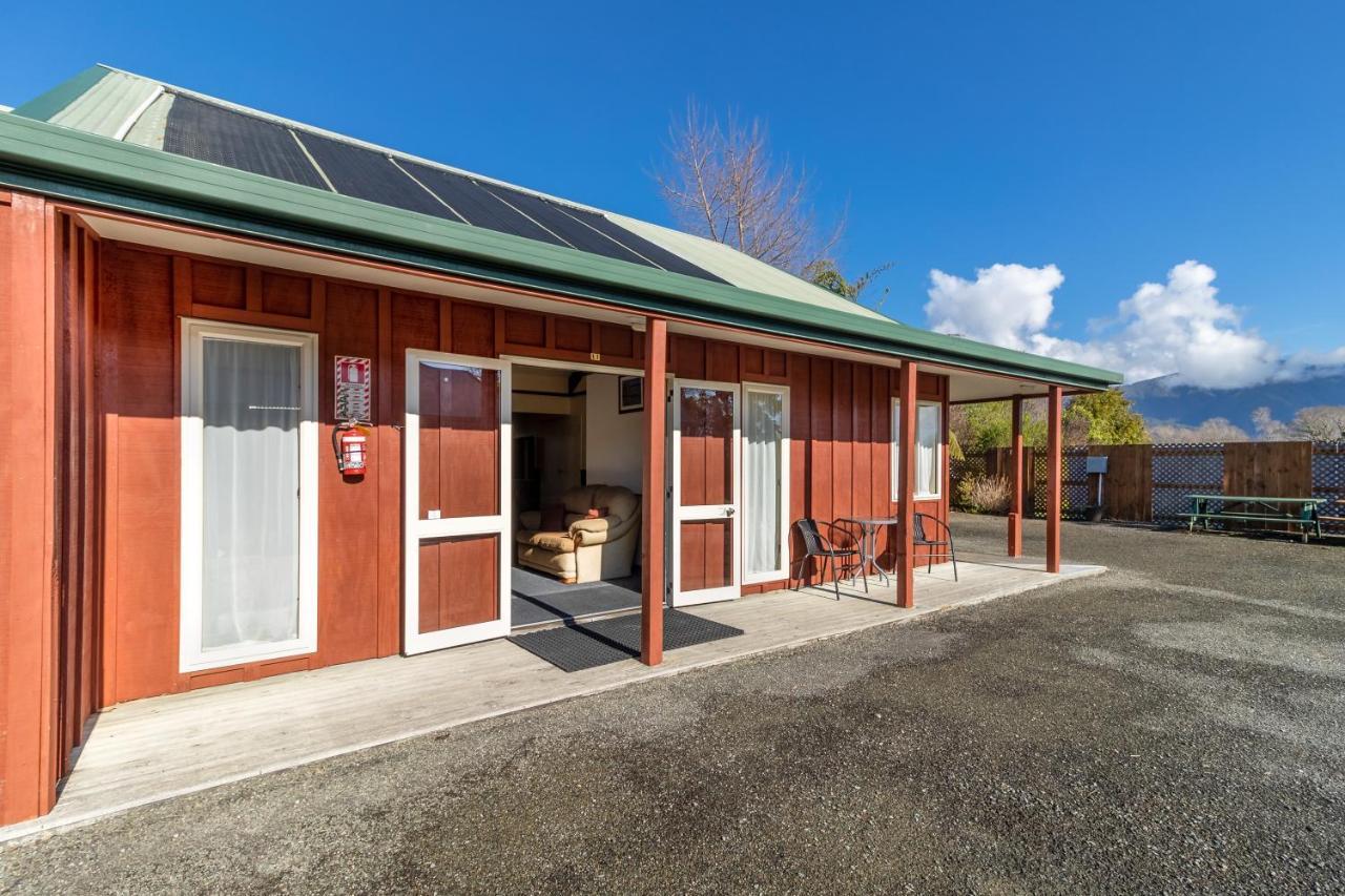 Anatoki Lodge Motel Takaka Dış mekan fotoğraf
