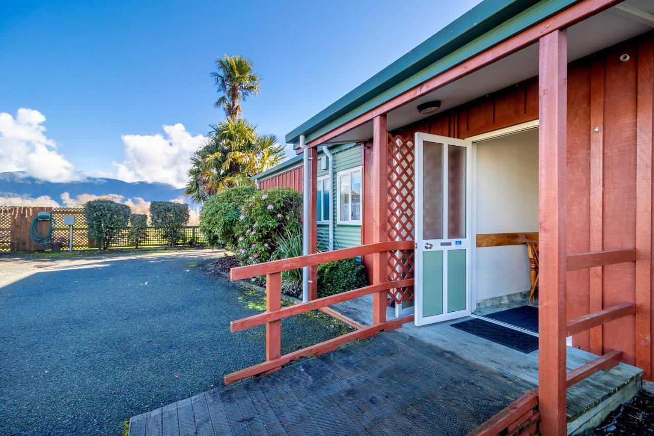 Anatoki Lodge Motel Takaka Dış mekan fotoğraf