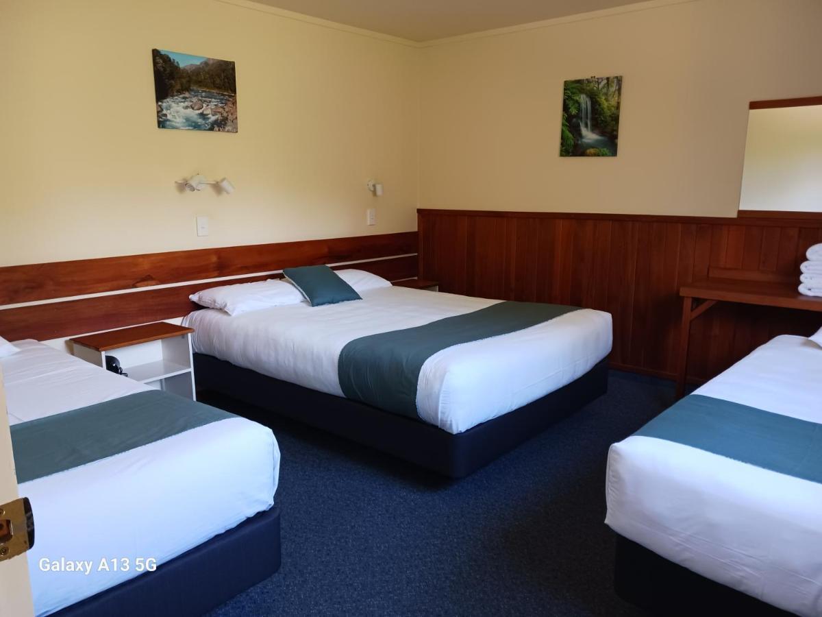 Anatoki Lodge Motel Takaka Dış mekan fotoğraf