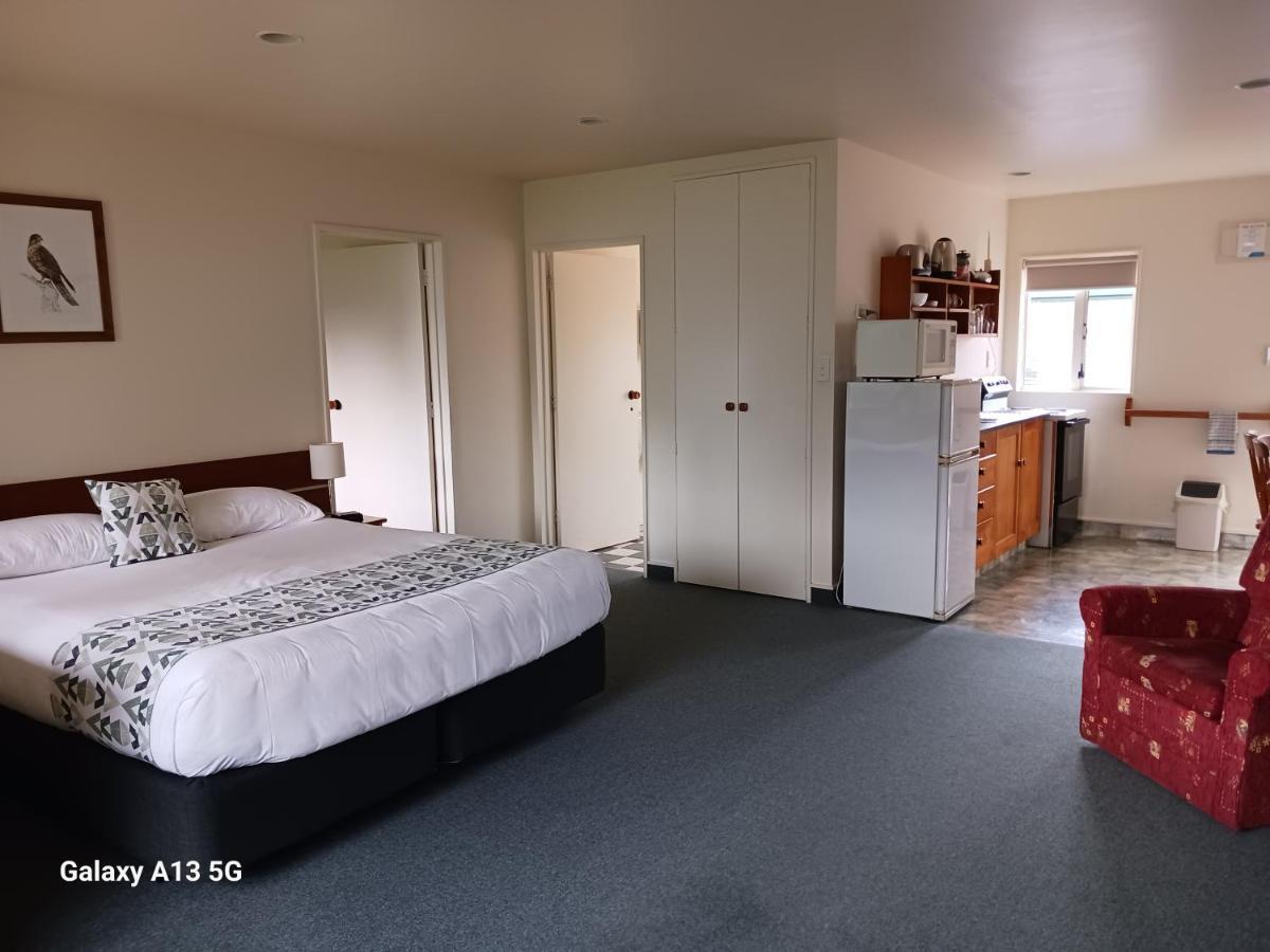 Anatoki Lodge Motel Takaka Dış mekan fotoğraf