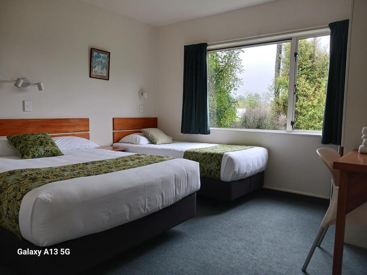 Anatoki Lodge Motel Takaka Dış mekan fotoğraf
