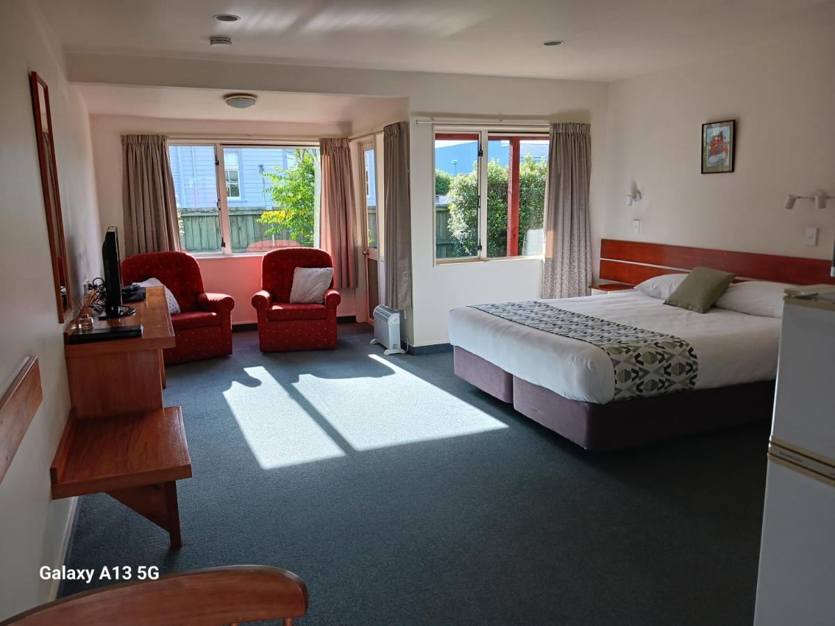 Anatoki Lodge Motel Takaka Dış mekan fotoğraf