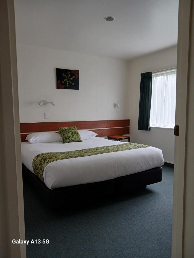 Anatoki Lodge Motel Takaka Dış mekan fotoğraf