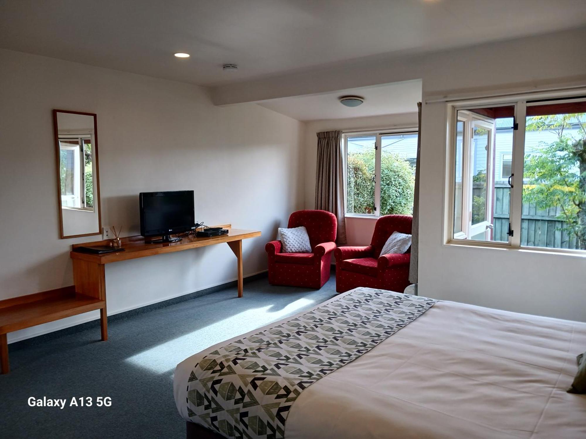 Anatoki Lodge Motel Takaka Dış mekan fotoğraf