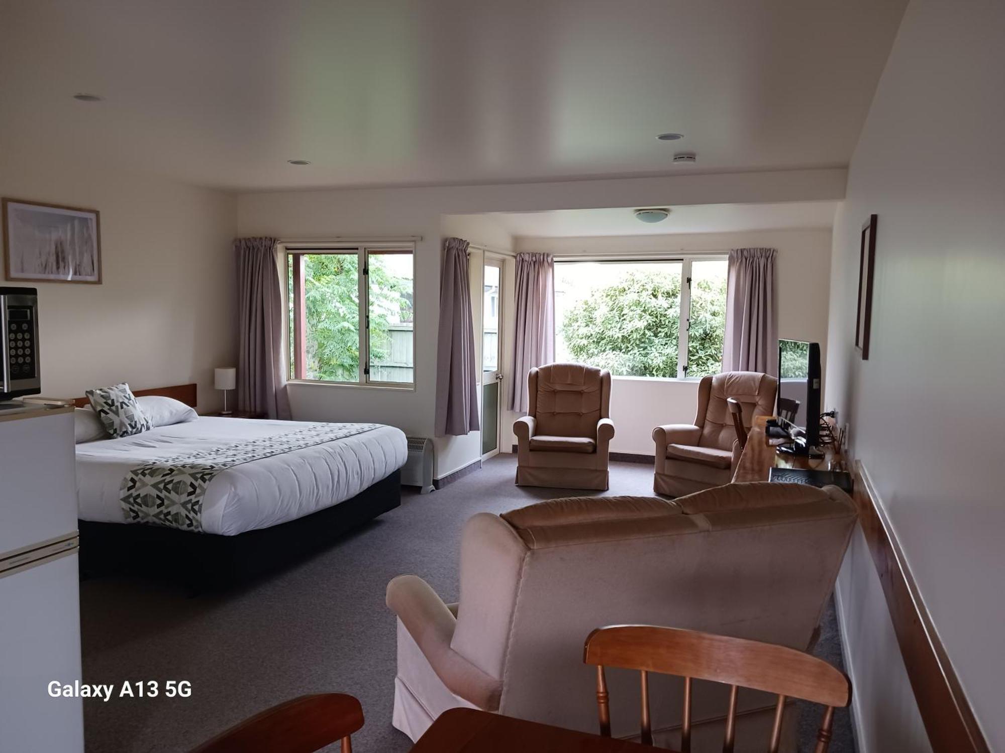 Anatoki Lodge Motel Takaka Dış mekan fotoğraf