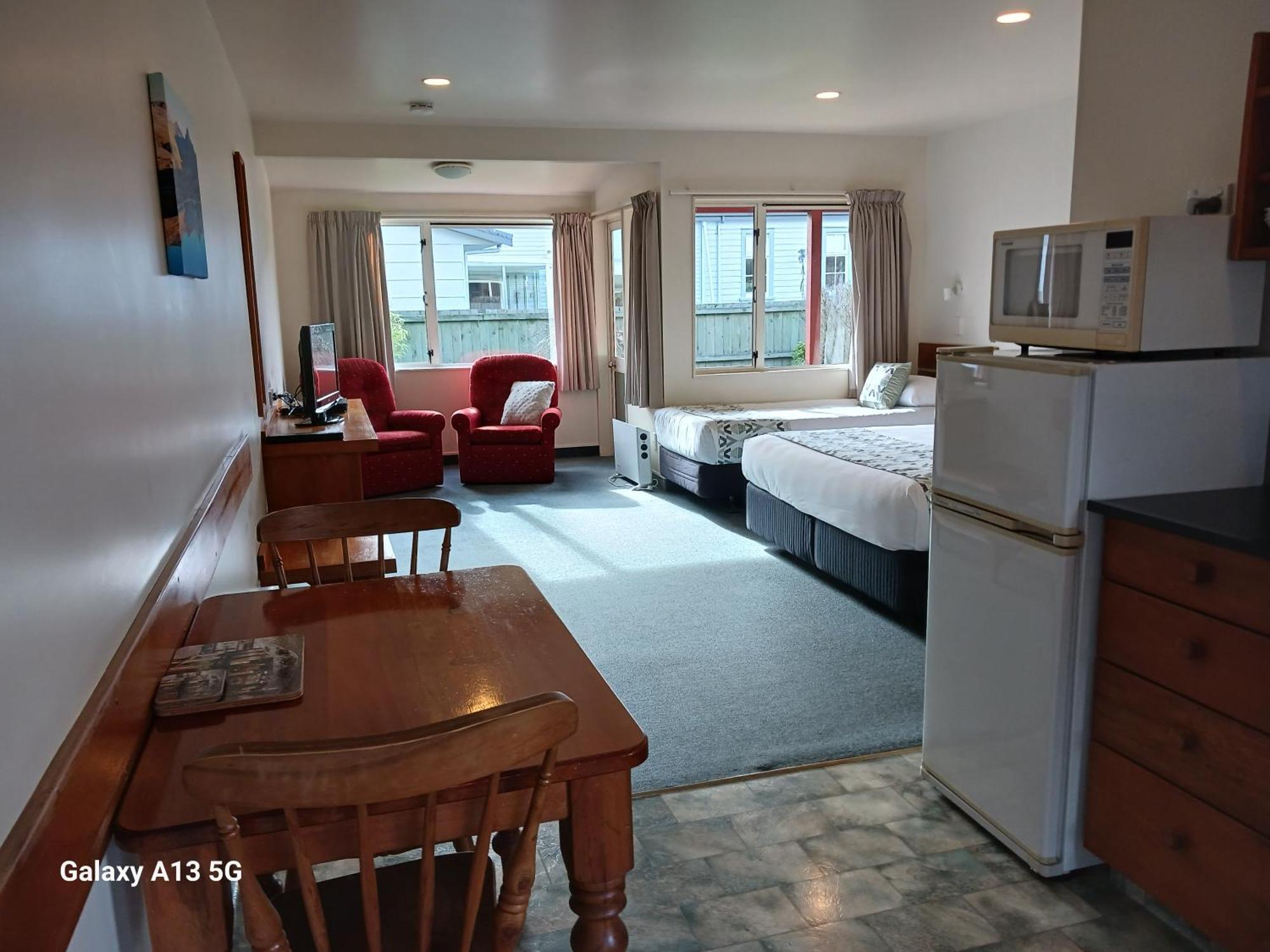 Anatoki Lodge Motel Takaka Dış mekan fotoğraf